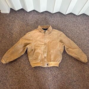 Vintage Carhartt J14 Santa Fe Jacket Waxed